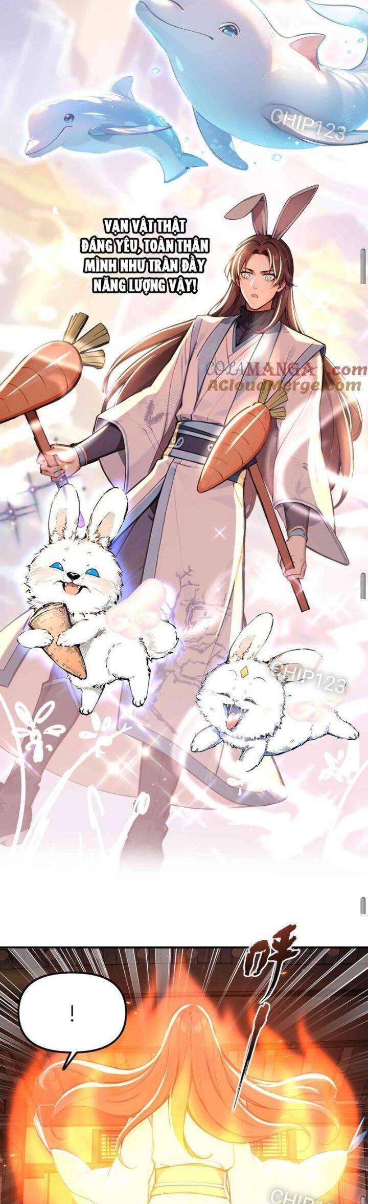 Ta Khiến Trăm Vạn Người Tu Tiên Tức Phát Khóc Chapter 33 - Trang 2