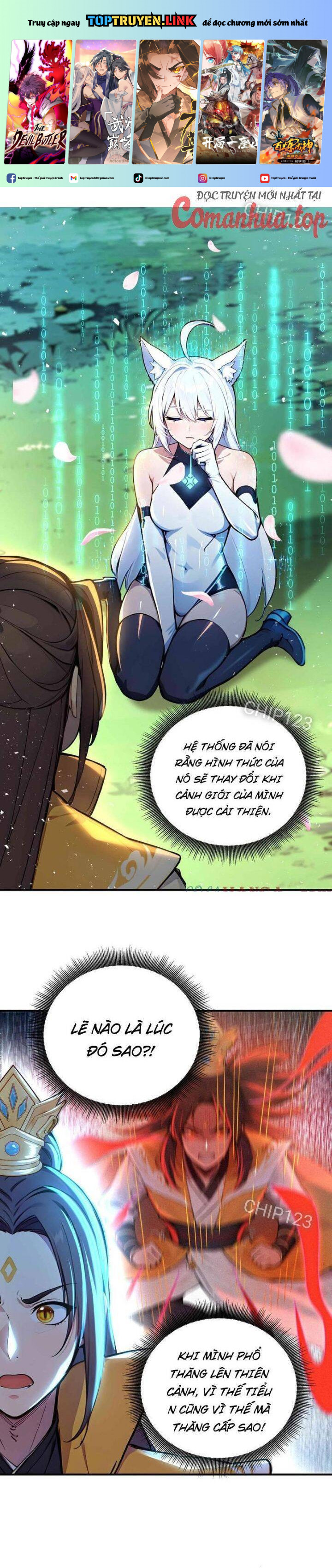 Ta Khiến Trăm Vạn Người Tu Tiên Tức Phát Khóc Chapter 33 - Trang 2