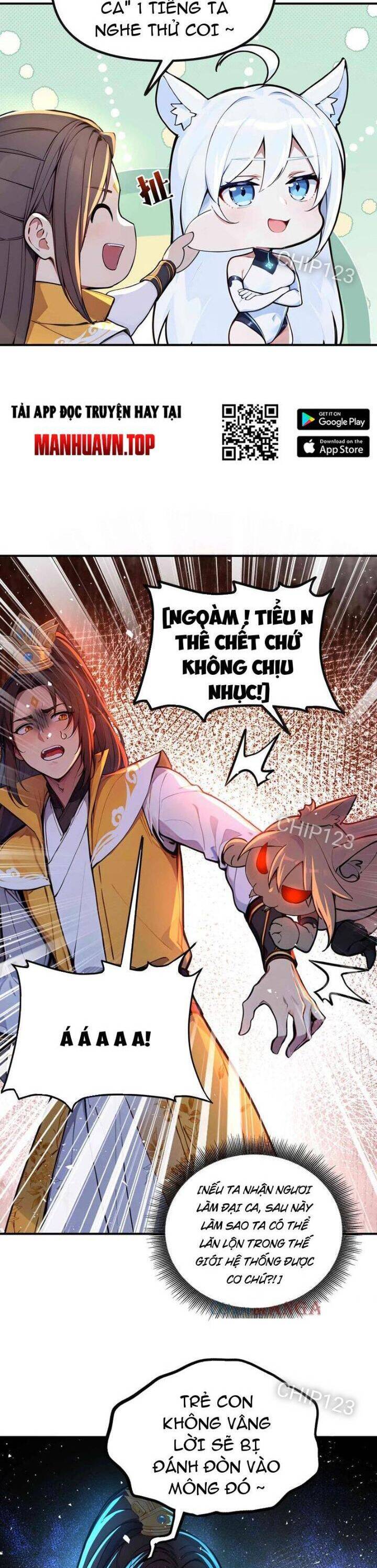 Ta Khiến Trăm Vạn Người Tu Tiên Tức Phát Khóc Chapter 33 - Trang 2