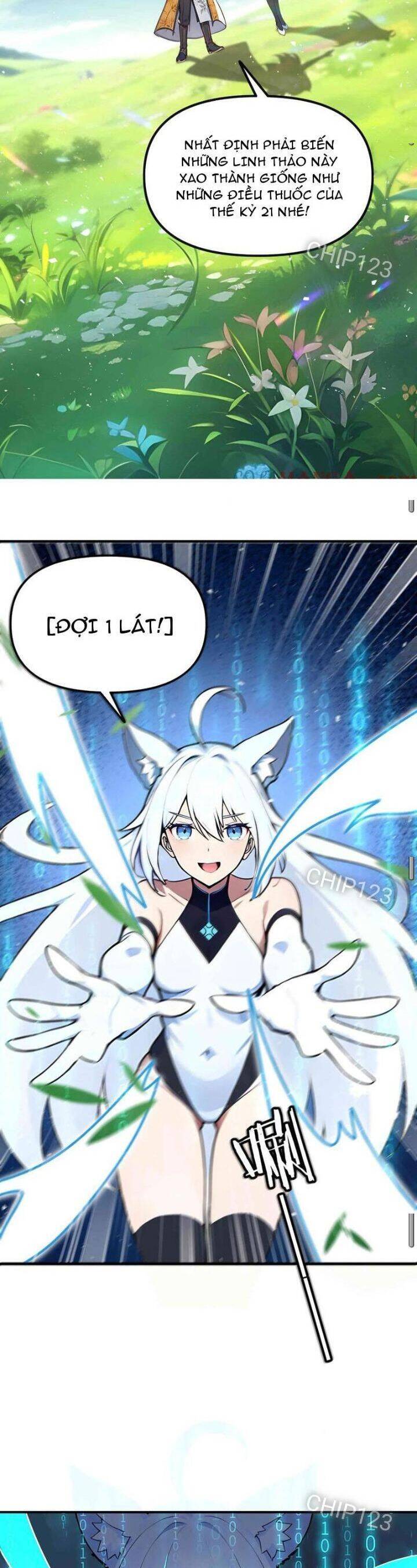 Ta Khiến Trăm Vạn Người Tu Tiên Tức Phát Khóc Chapter 33 - Trang 2