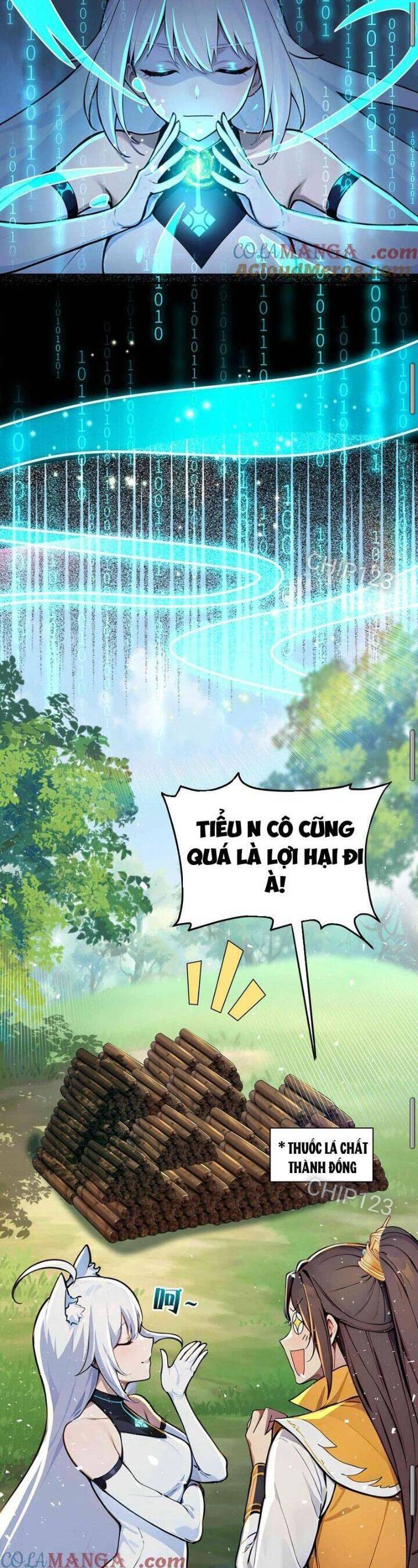 Ta Khiến Trăm Vạn Người Tu Tiên Tức Phát Khóc Chapter 33 - Trang 2