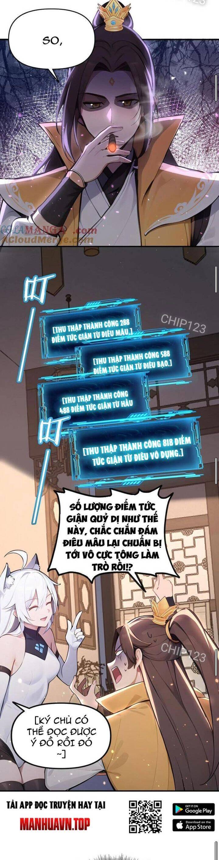 Ta Khiến Trăm Vạn Người Tu Tiên Tức Phát Khóc Chapter 34 - Trang 2