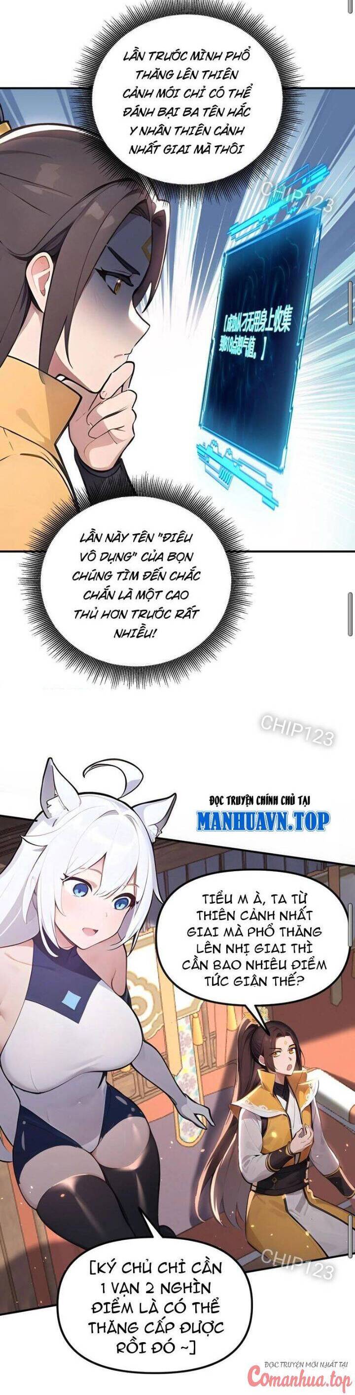 Ta Khiến Trăm Vạn Người Tu Tiên Tức Phát Khóc Chapter 34 - Trang 2