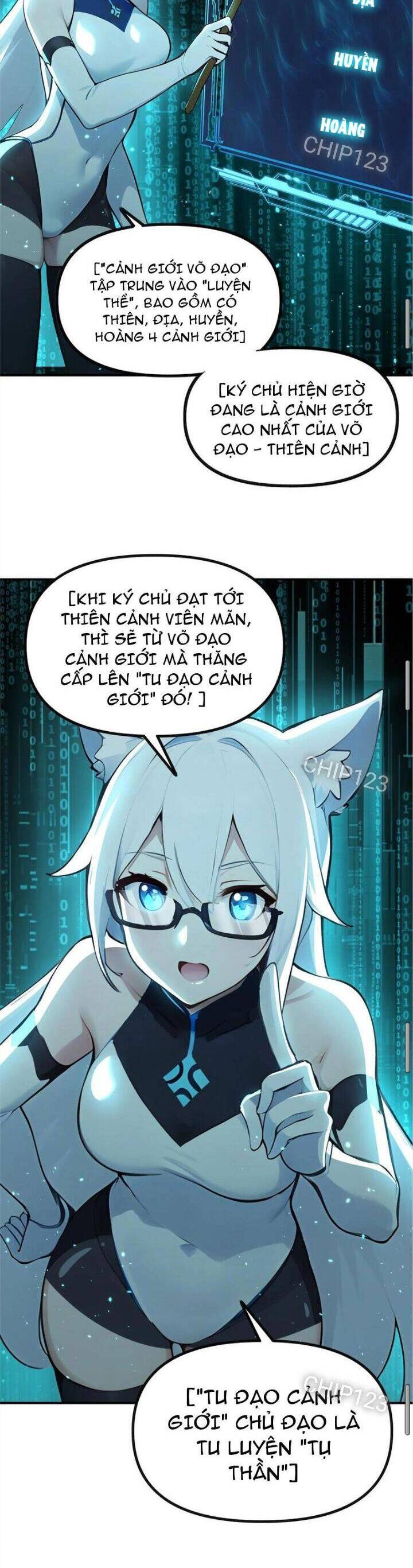 Ta Khiến Trăm Vạn Người Tu Tiên Tức Phát Khóc Chapter 34 - Trang 2