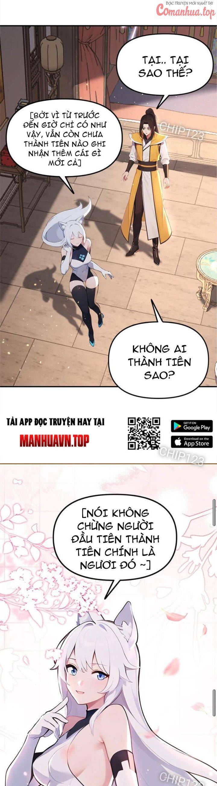 Ta Khiến Trăm Vạn Người Tu Tiên Tức Phát Khóc Chapter 34 - Trang 2