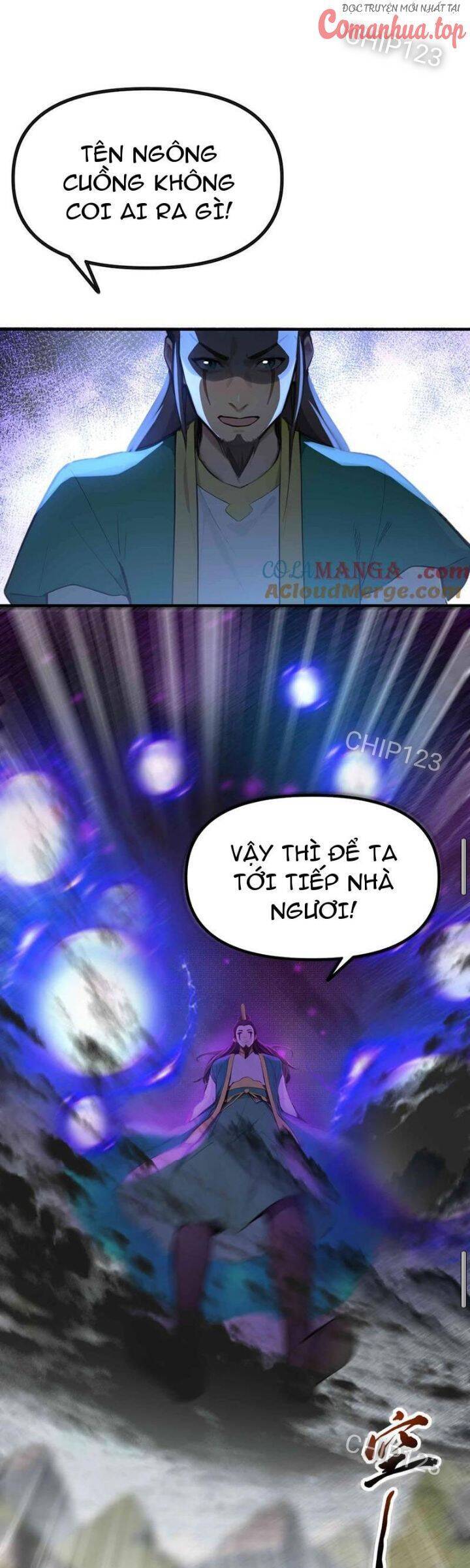 Ta Khiến Trăm Vạn Người Tu Tiên Tức Phát Khóc Chapter 35 - Trang 2