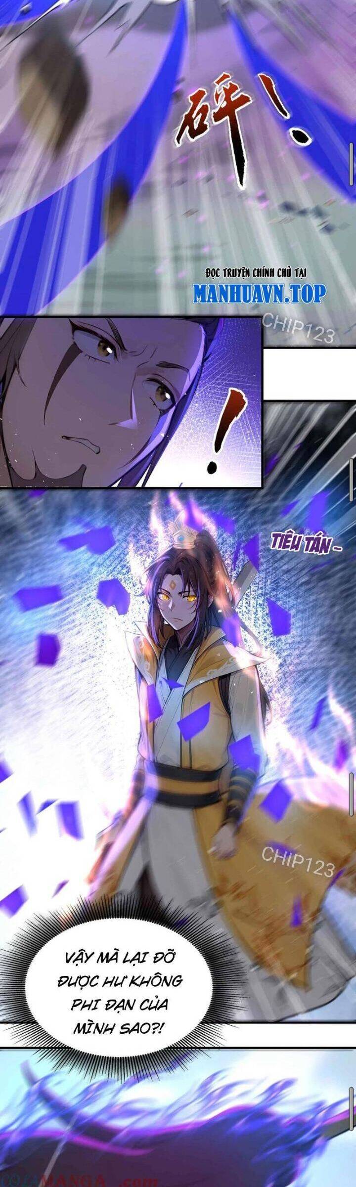 Ta Khiến Trăm Vạn Người Tu Tiên Tức Phát Khóc Chapter 35 - Trang 2