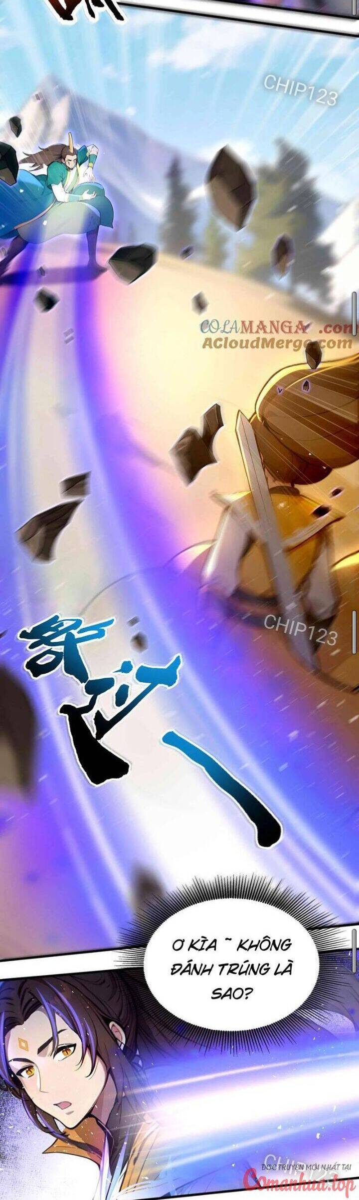 Ta Khiến Trăm Vạn Người Tu Tiên Tức Phát Khóc Chapter 35 - Trang 2