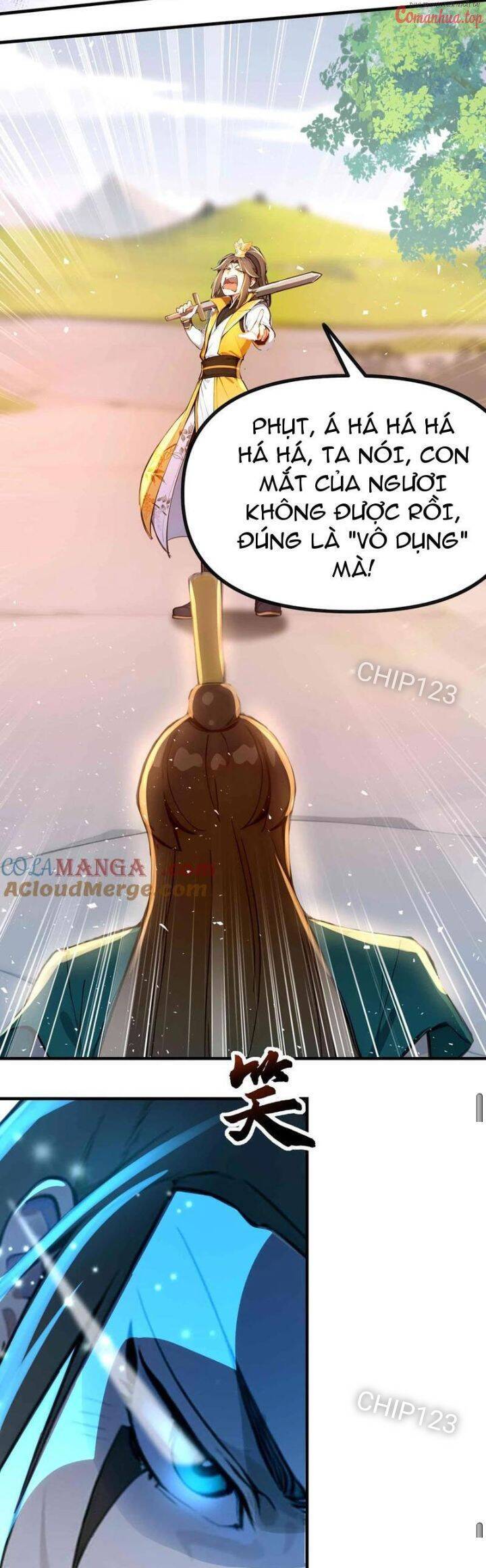 Ta Khiến Trăm Vạn Người Tu Tiên Tức Phát Khóc Chapter 35 - Trang 2