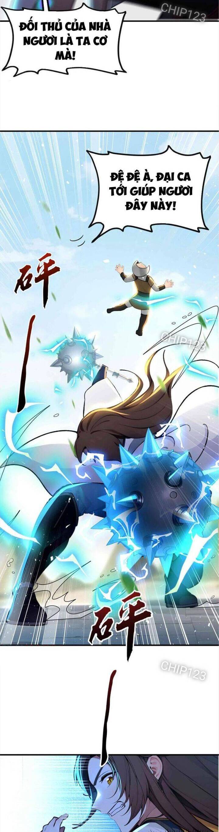 Ta Khiến Trăm Vạn Người Tu Tiên Tức Phát Khóc Chapter 35 - Trang 2