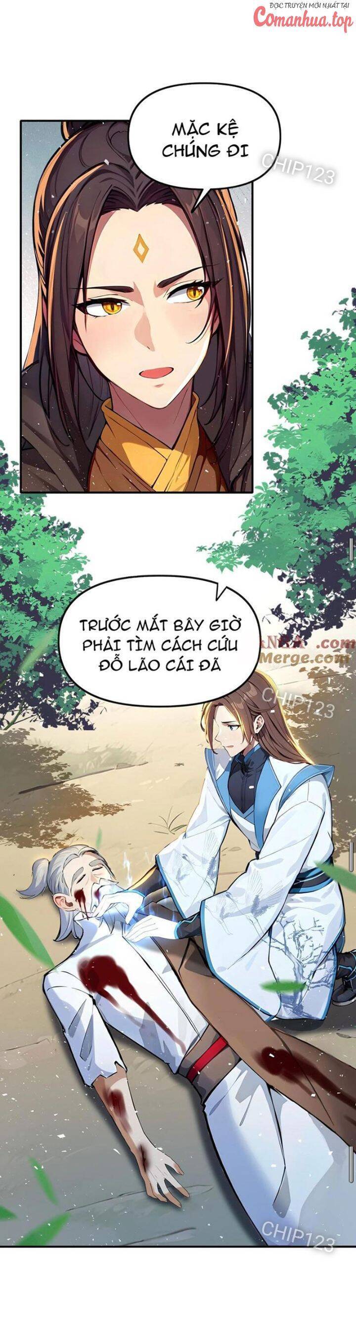 Ta Khiến Trăm Vạn Người Tu Tiên Tức Phát Khóc Chapter 38 - Trang 2