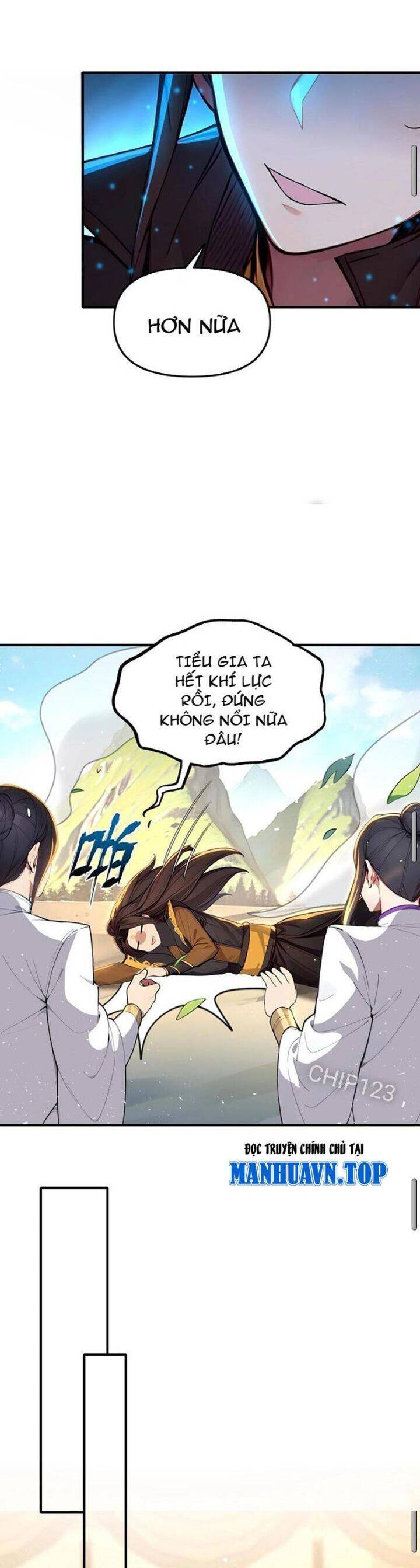 Ta Khiến Trăm Vạn Người Tu Tiên Tức Phát Khóc Chapter 38 - Trang 2