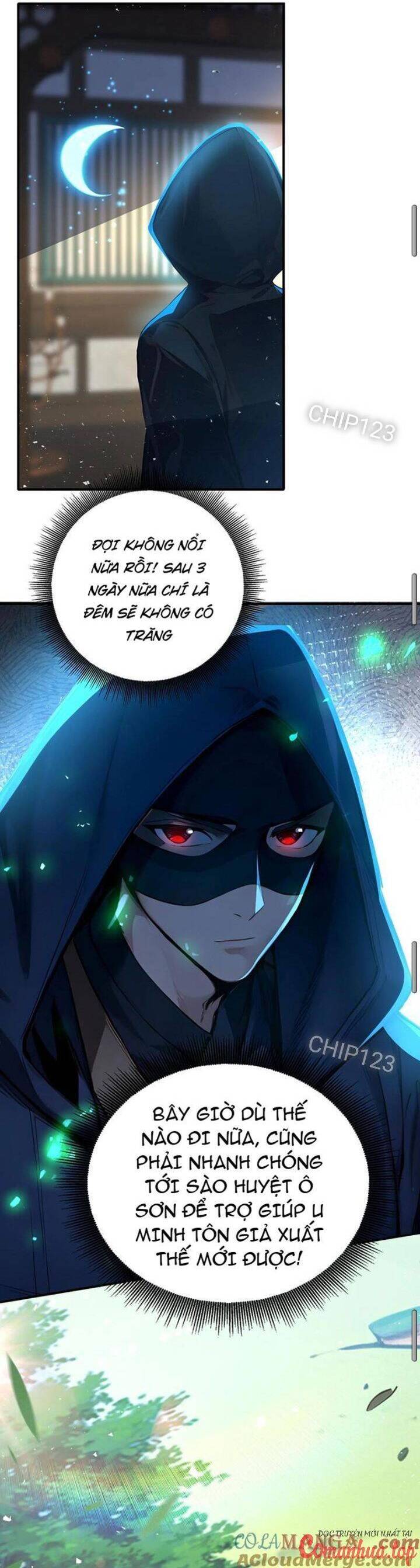 Ta Khiến Trăm Vạn Người Tu Tiên Tức Phát Khóc Chapter 38 - Trang 2