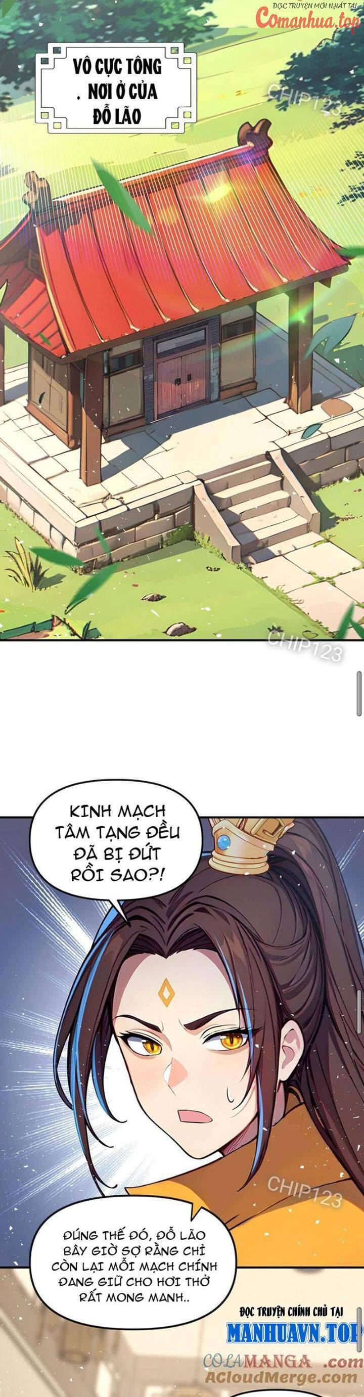 Ta Khiến Trăm Vạn Người Tu Tiên Tức Phát Khóc Chapter 38 - Trang 2