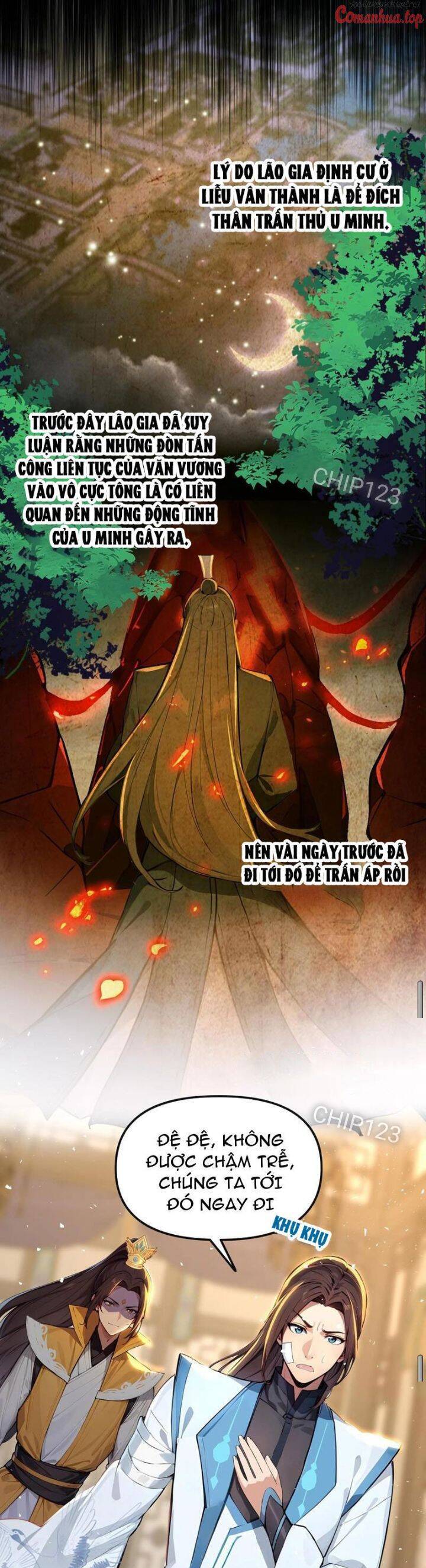 Ta Khiến Trăm Vạn Người Tu Tiên Tức Phát Khóc Chapter 38 - Trang 2