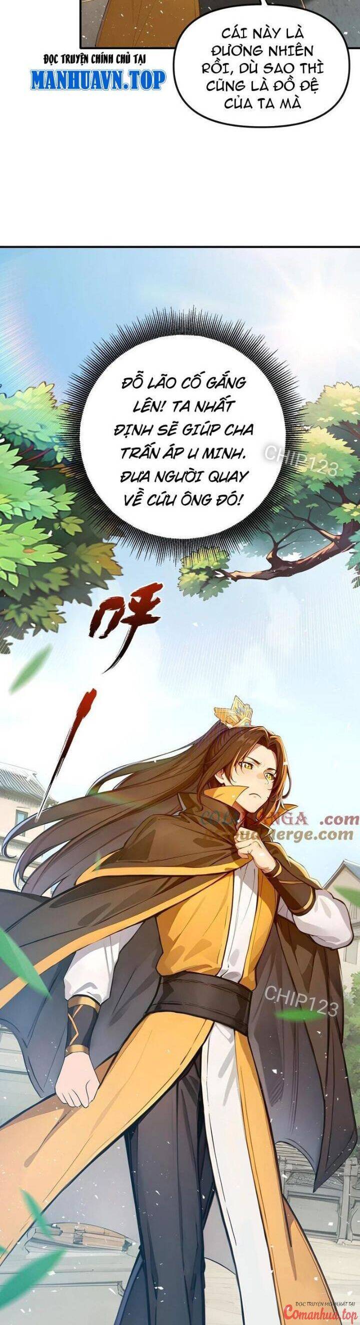 Ta Khiến Trăm Vạn Người Tu Tiên Tức Phát Khóc Chapter 38 - Trang 2