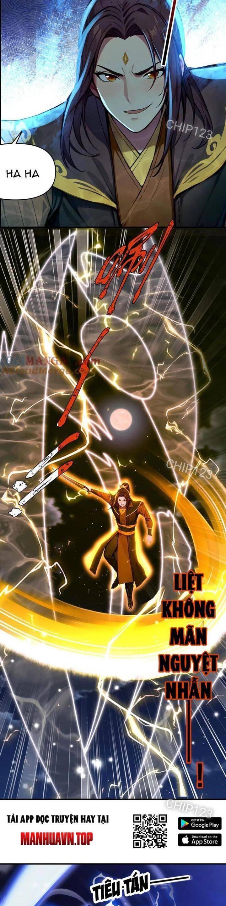 Ta Khiến Trăm Vạn Người Tu Tiên Tức Phát Khóc Chapter 38 - Trang 2