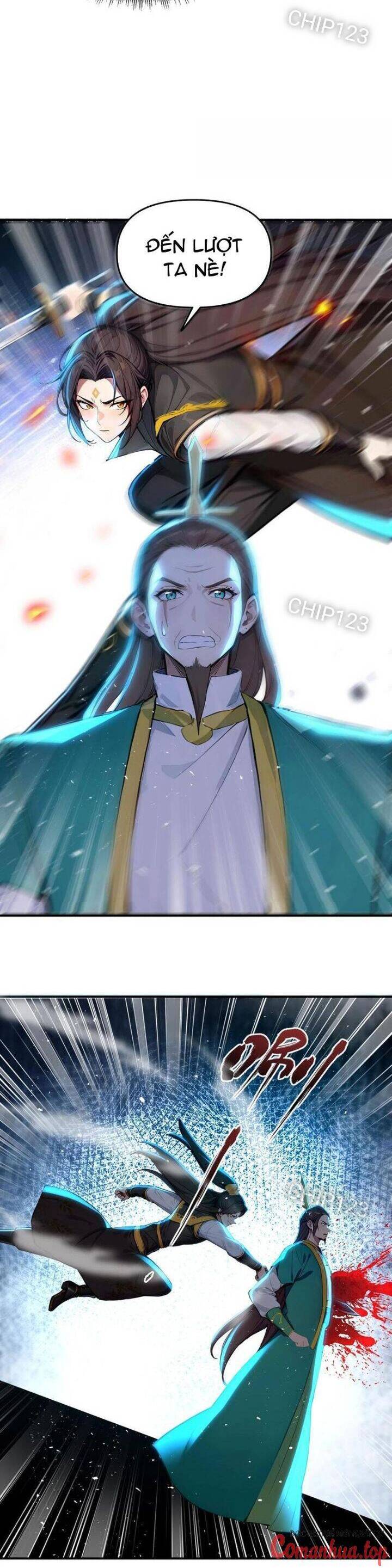 Ta Khiến Trăm Vạn Người Tu Tiên Tức Phát Khóc Chapter 38 - Trang 2