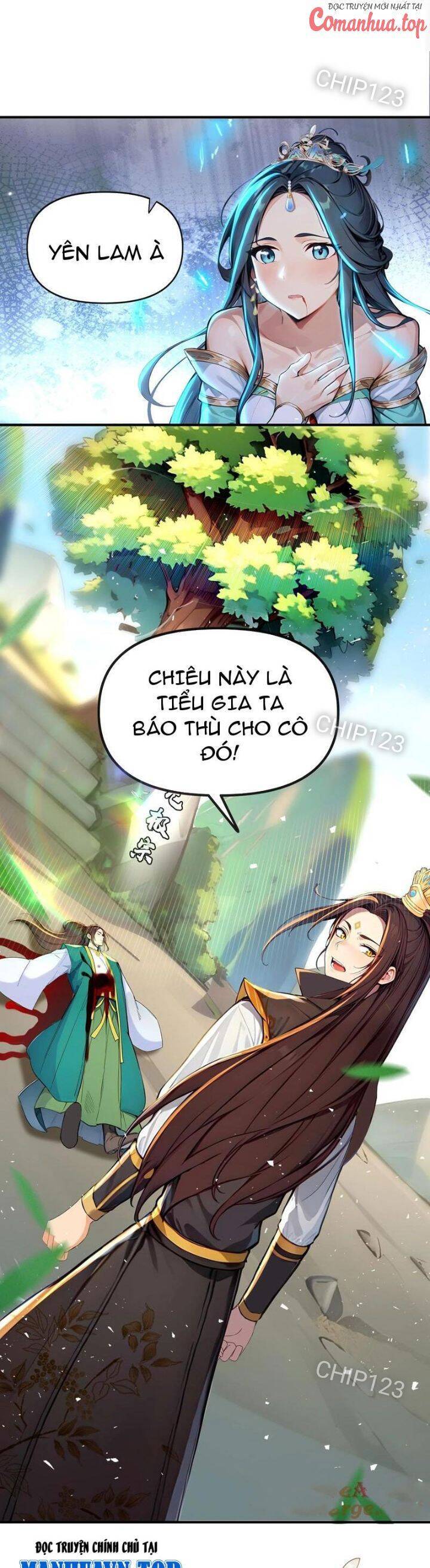 Ta Khiến Trăm Vạn Người Tu Tiên Tức Phát Khóc Chapter 38 - Trang 2