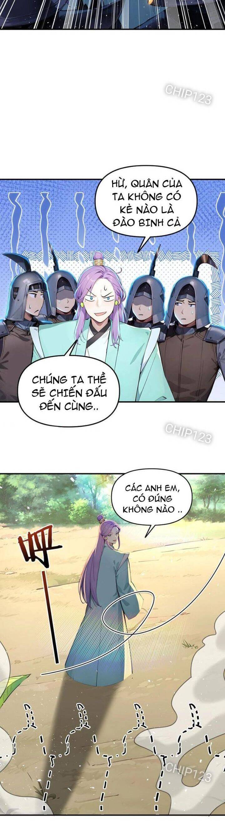 Ta Khiến Trăm Vạn Người Tu Tiên Tức Phát Khóc Chapter 38 - Trang 2