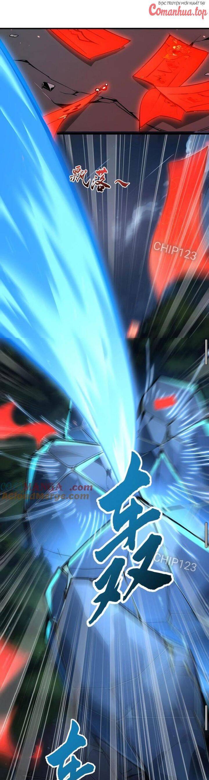 Ta Khiến Trăm Vạn Người Tu Tiên Tức Phát Khóc Chapter 39 - Trang 2