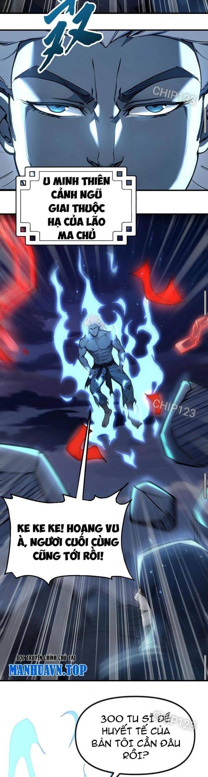 Ta Khiến Trăm Vạn Người Tu Tiên Tức Phát Khóc Chapter 39 - Trang 2