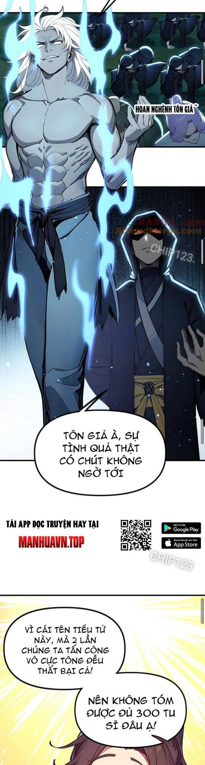 Ta Khiến Trăm Vạn Người Tu Tiên Tức Phát Khóc Chapter 39 - Trang 2