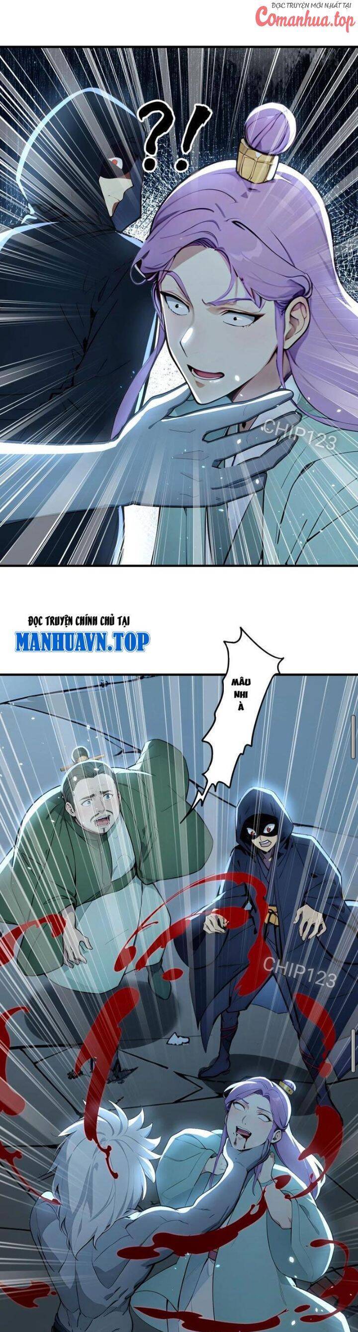 Ta Khiến Trăm Vạn Người Tu Tiên Tức Phát Khóc Chapter 39 - Trang 2