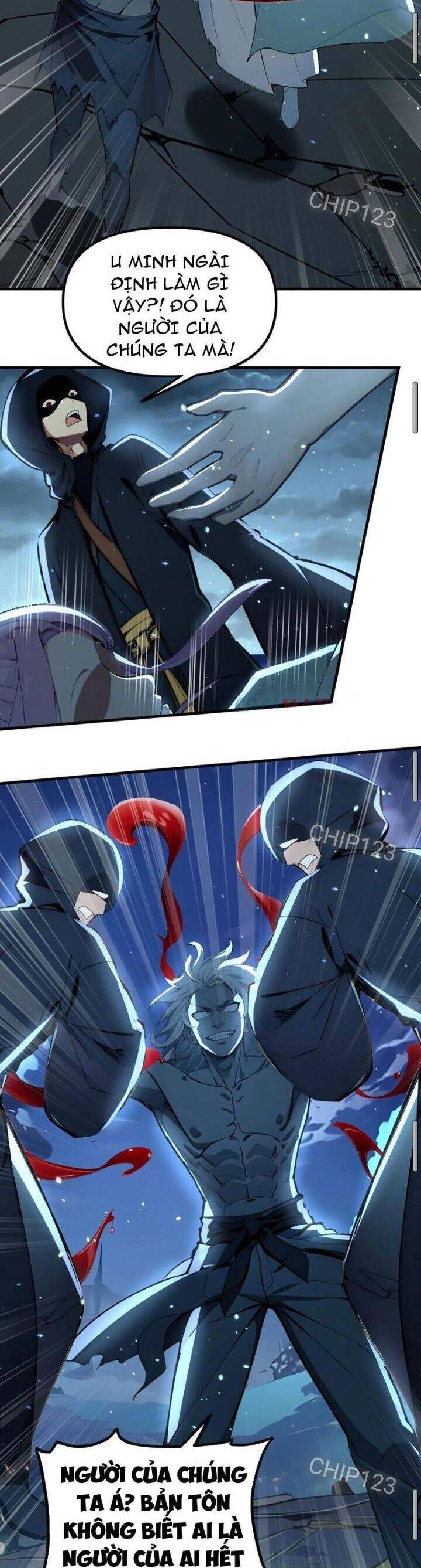 Ta Khiến Trăm Vạn Người Tu Tiên Tức Phát Khóc Chapter 39 - Trang 2