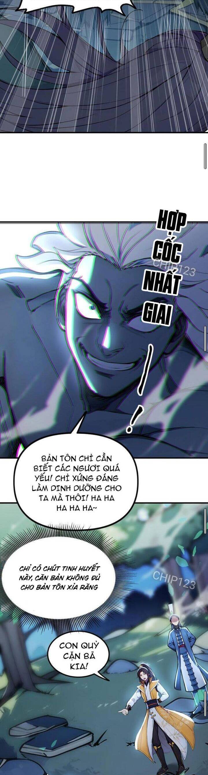 Ta Khiến Trăm Vạn Người Tu Tiên Tức Phát Khóc Chapter 39 - Trang 2