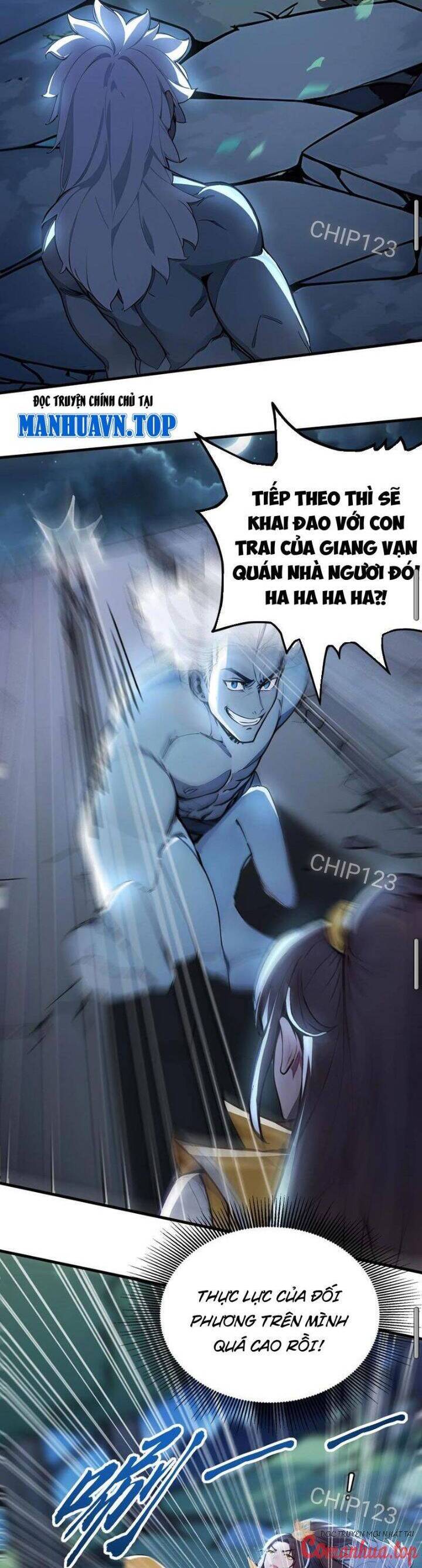 Ta Khiến Trăm Vạn Người Tu Tiên Tức Phát Khóc Chapter 39 - Trang 2