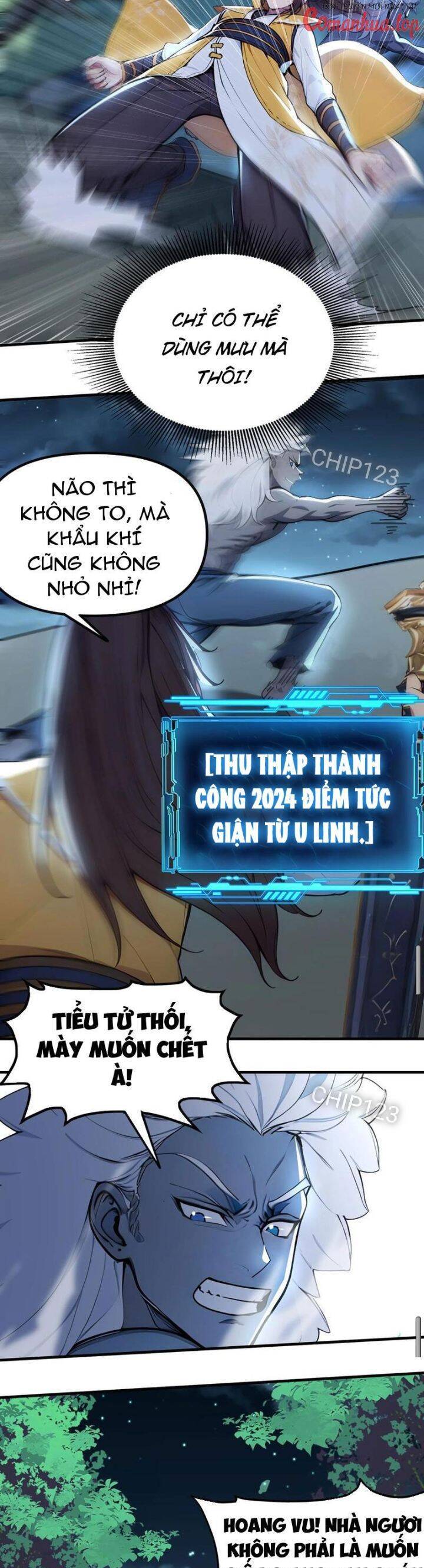 Ta Khiến Trăm Vạn Người Tu Tiên Tức Phát Khóc Chapter 39 - Trang 2