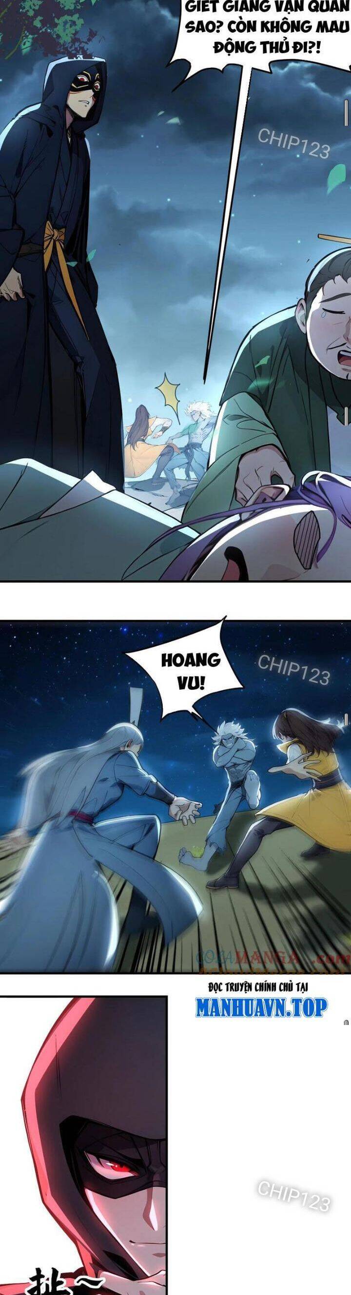 Ta Khiến Trăm Vạn Người Tu Tiên Tức Phát Khóc Chapter 39 - Trang 2