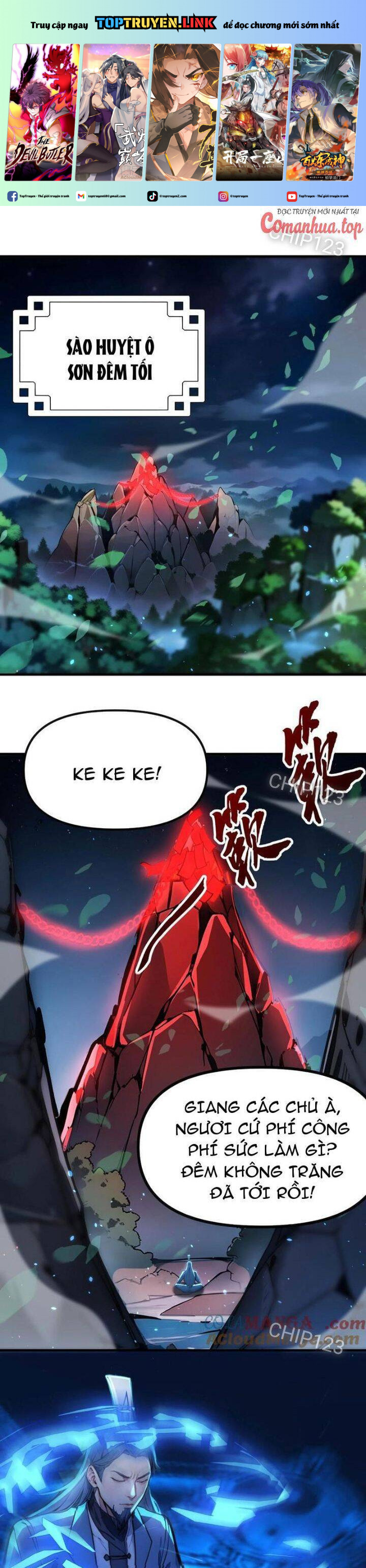 Ta Khiến Trăm Vạn Người Tu Tiên Tức Phát Khóc Chapter 39 - Trang 2