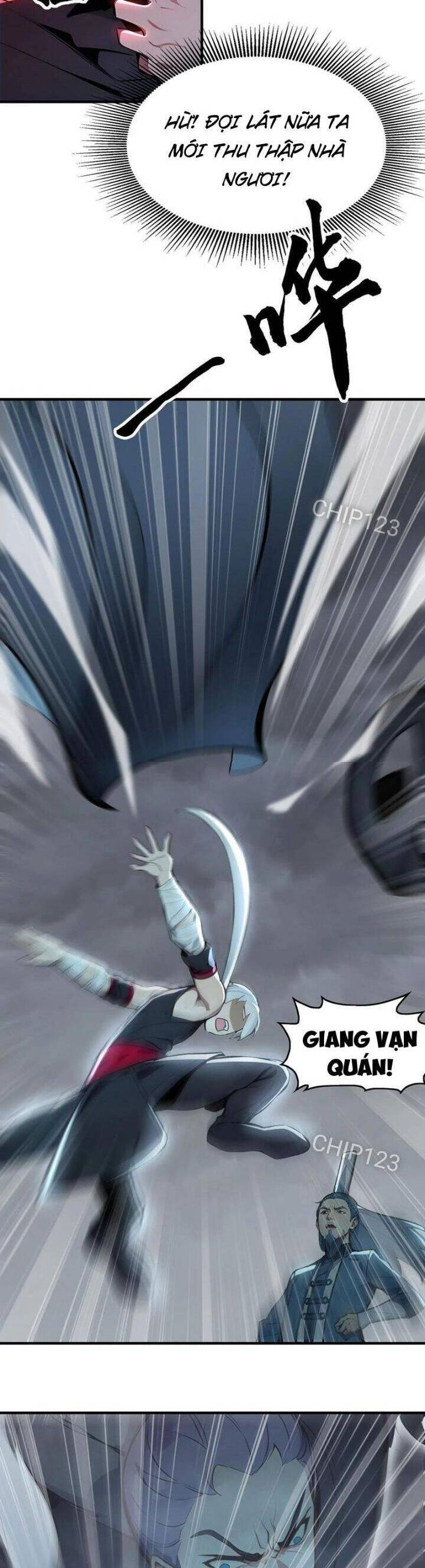 Ta Khiến Trăm Vạn Người Tu Tiên Tức Phát Khóc Chapter 39 - Trang 2