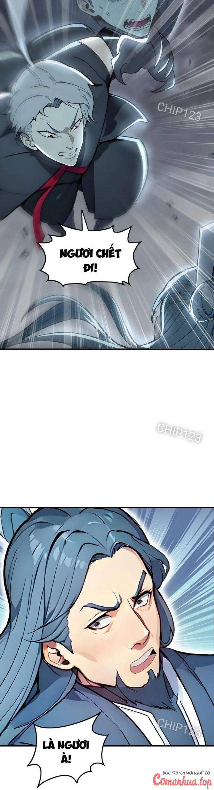 Ta Khiến Trăm Vạn Người Tu Tiên Tức Phát Khóc Chapter 39 - Trang 2