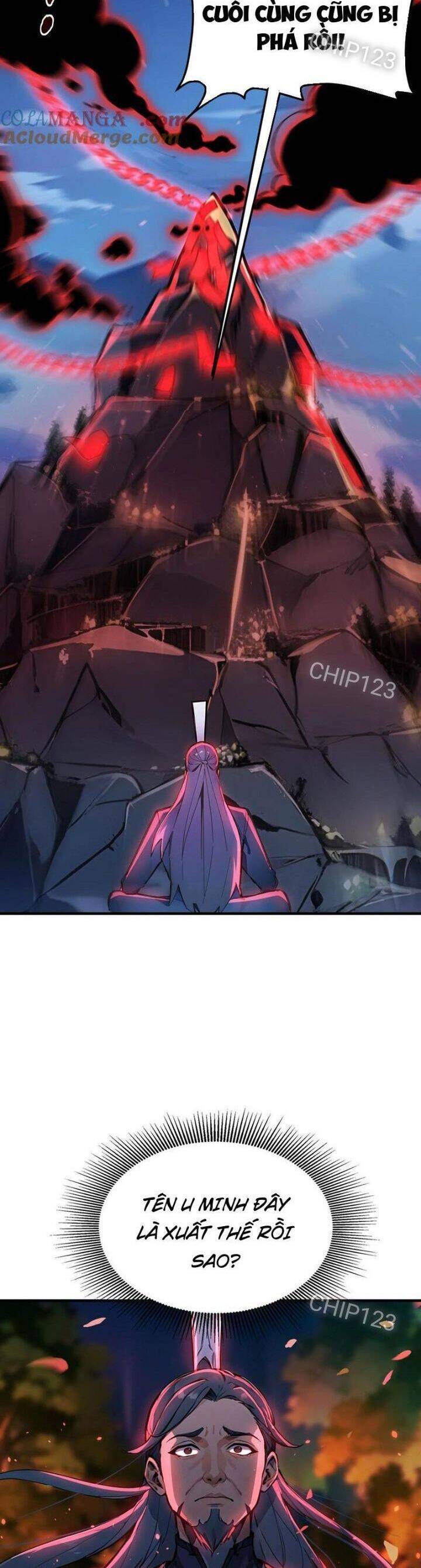 Ta Khiến Trăm Vạn Người Tu Tiên Tức Phát Khóc Chapter 39 - Trang 2