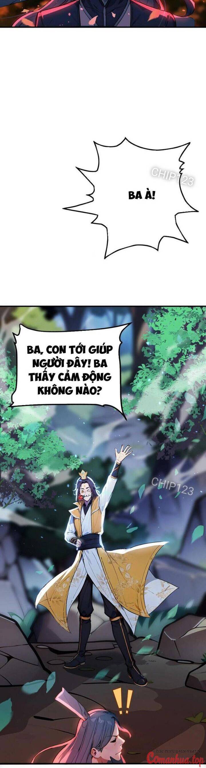 Ta Khiến Trăm Vạn Người Tu Tiên Tức Phát Khóc Chapter 39 - Trang 2