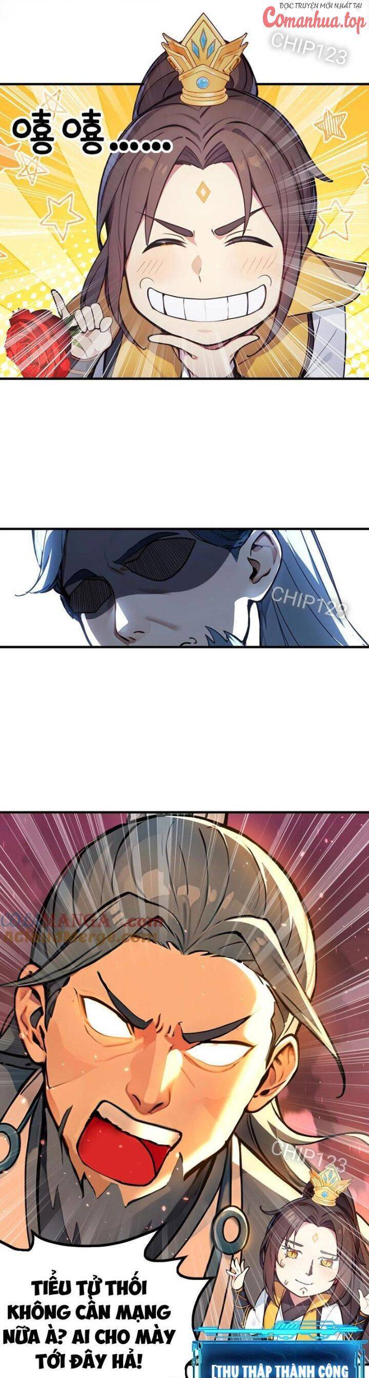 Ta Khiến Trăm Vạn Người Tu Tiên Tức Phát Khóc Chapter 39 - Trang 2