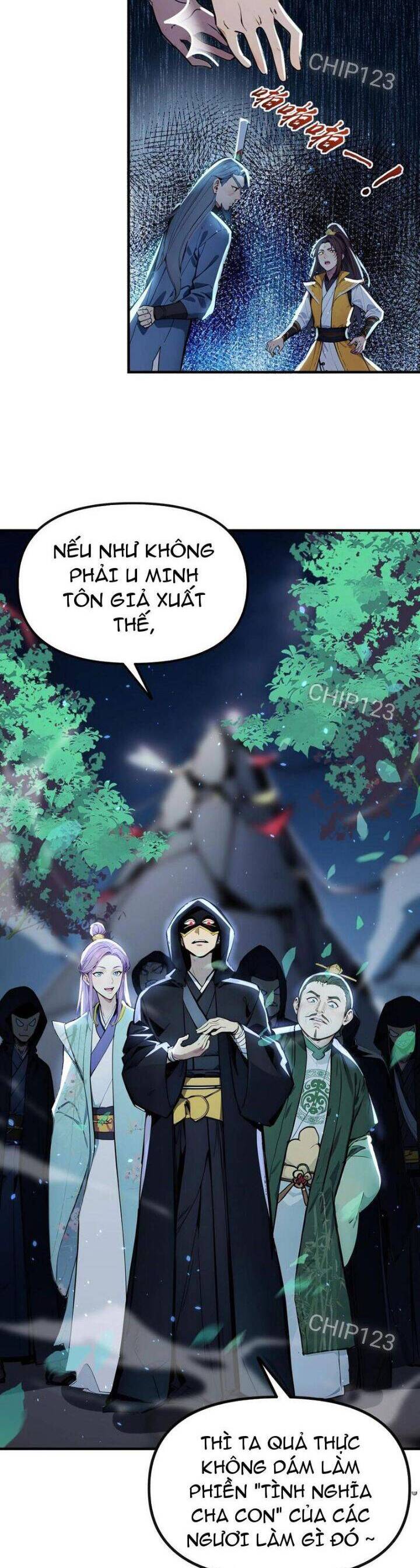 Ta Khiến Trăm Vạn Người Tu Tiên Tức Phát Khóc Chapter 39 - Trang 2