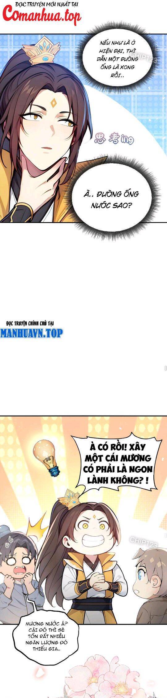 Ta Khiến Trăm Vạn Người Tu Tiên Tức Phát Khóc Chapter 4 - Trang 2