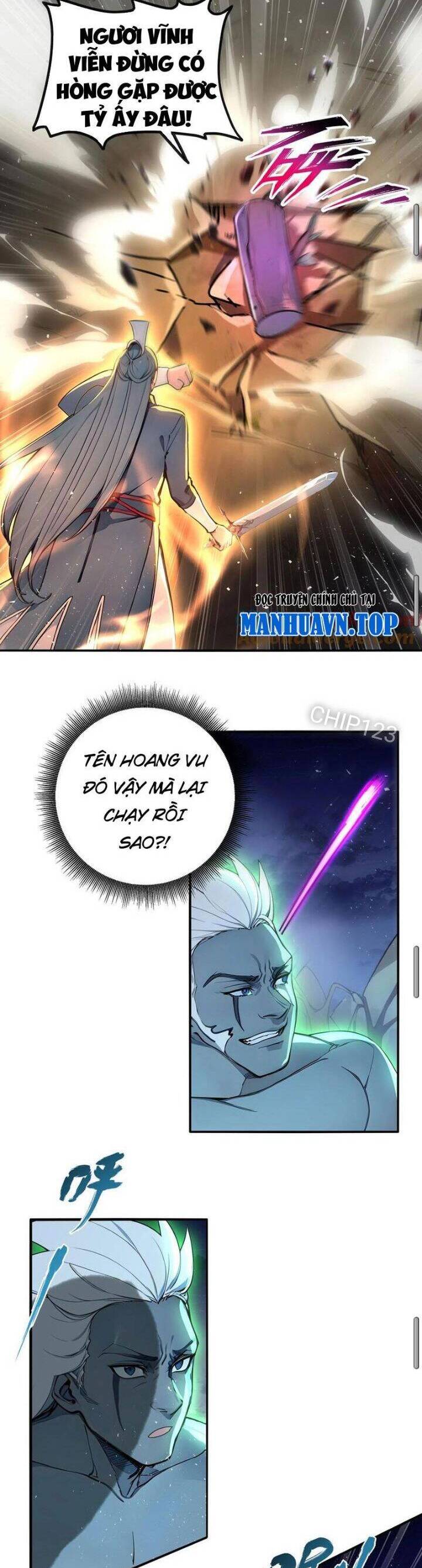 Ta Khiến Trăm Vạn Người Tu Tiên Tức Phát Khóc Chapter 40 - Trang 2