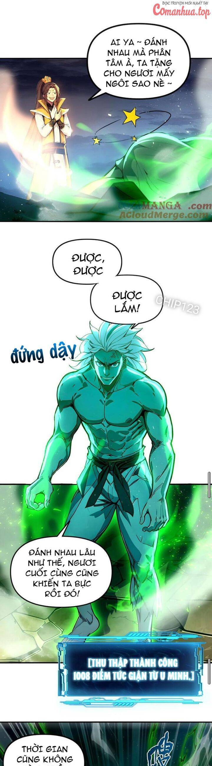 Ta Khiến Trăm Vạn Người Tu Tiên Tức Phát Khóc Chapter 40 - Trang 2