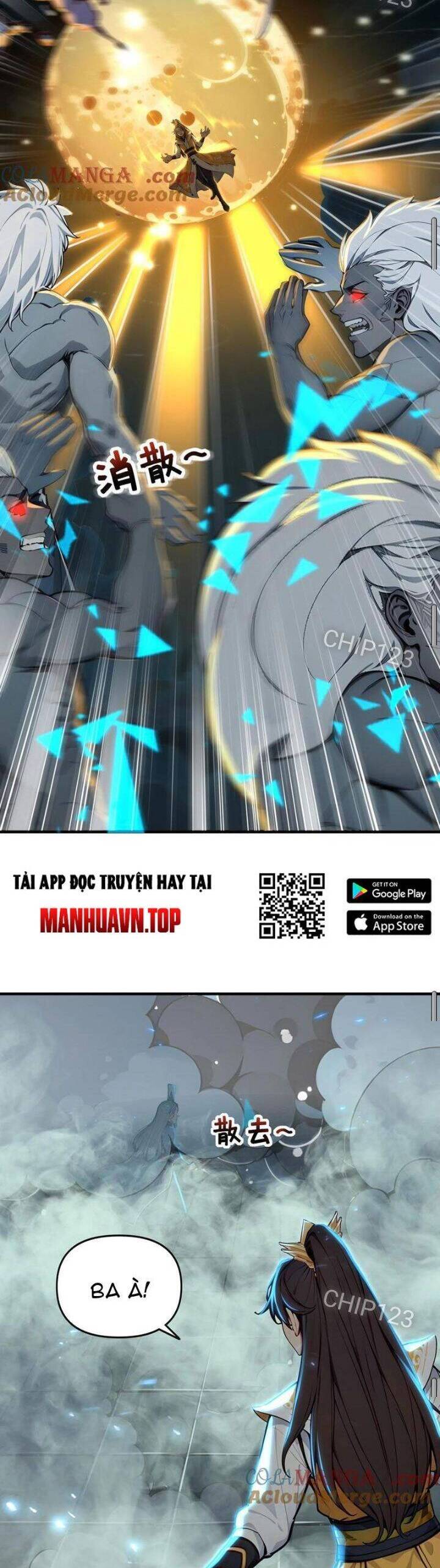 Ta Khiến Trăm Vạn Người Tu Tiên Tức Phát Khóc Chapter 41 - Trang 2