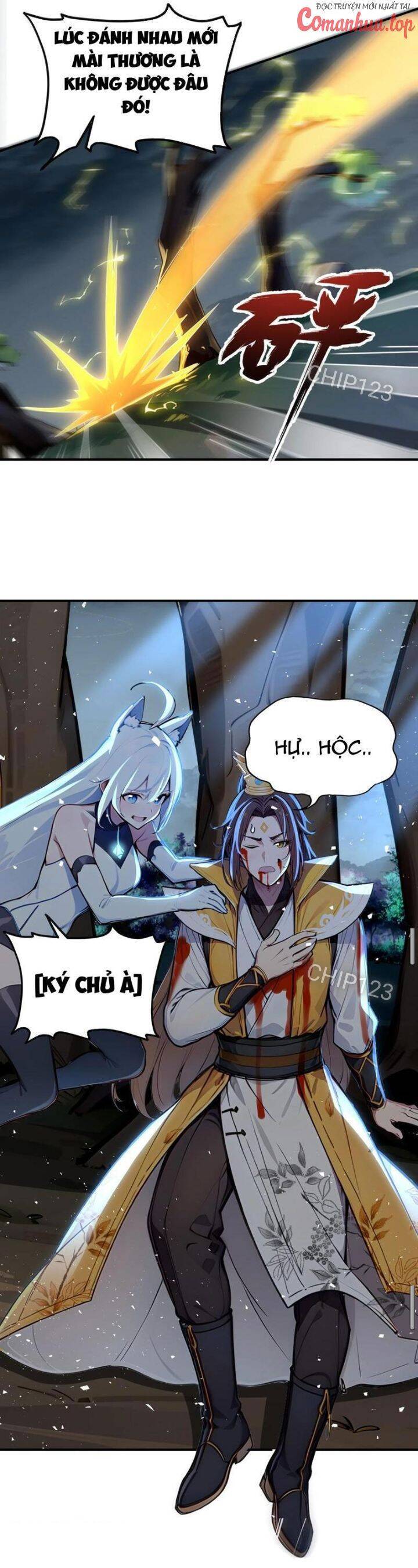 Ta Khiến Trăm Vạn Người Tu Tiên Tức Phát Khóc Chapter 42 - Trang 2