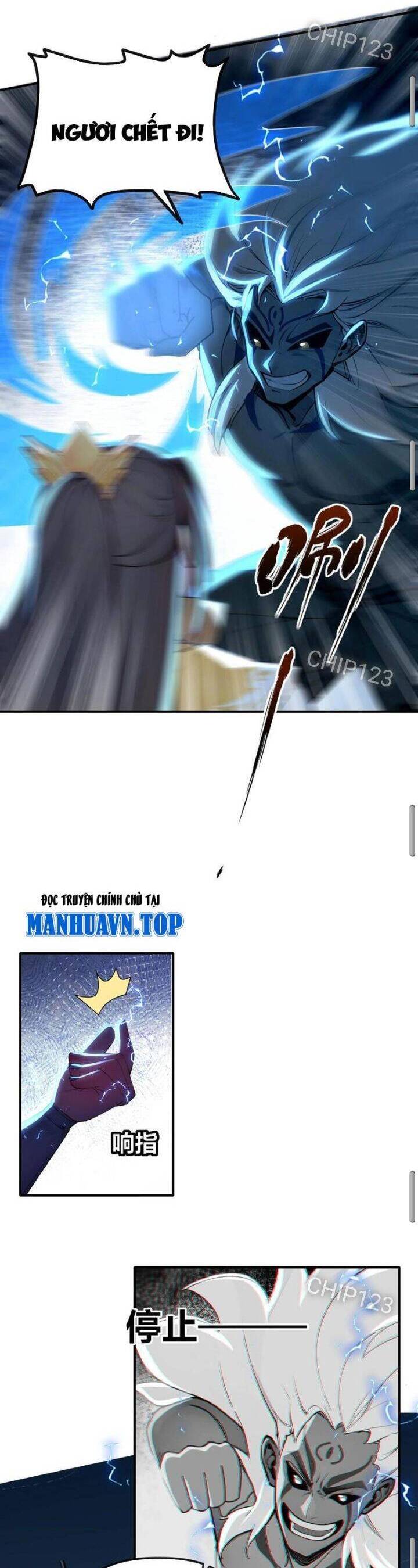 Ta Khiến Trăm Vạn Người Tu Tiên Tức Phát Khóc Chapter 42 - Trang 2