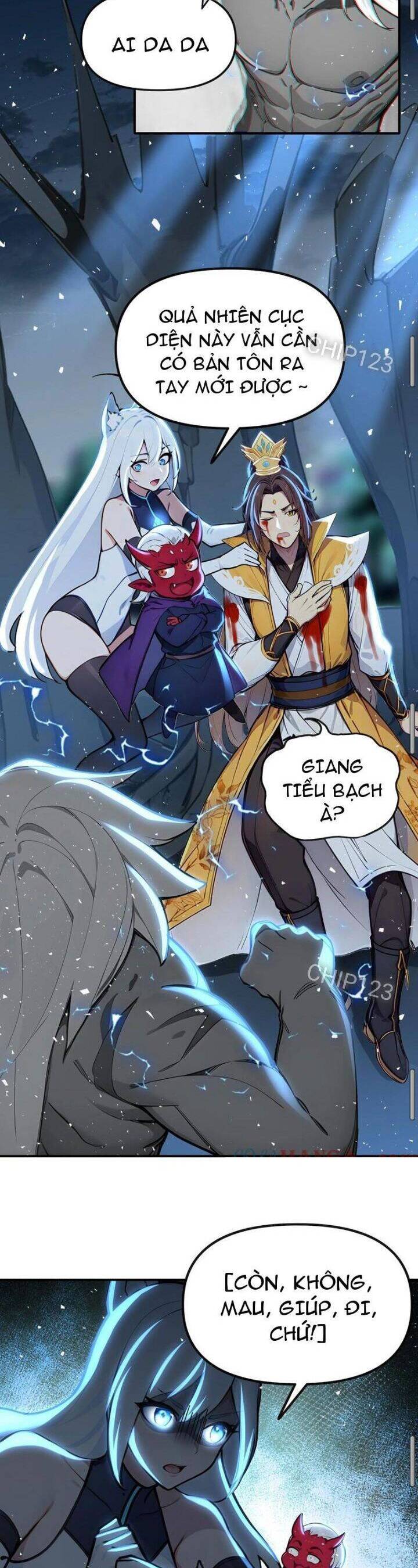 Ta Khiến Trăm Vạn Người Tu Tiên Tức Phát Khóc Chapter 42 - Trang 2