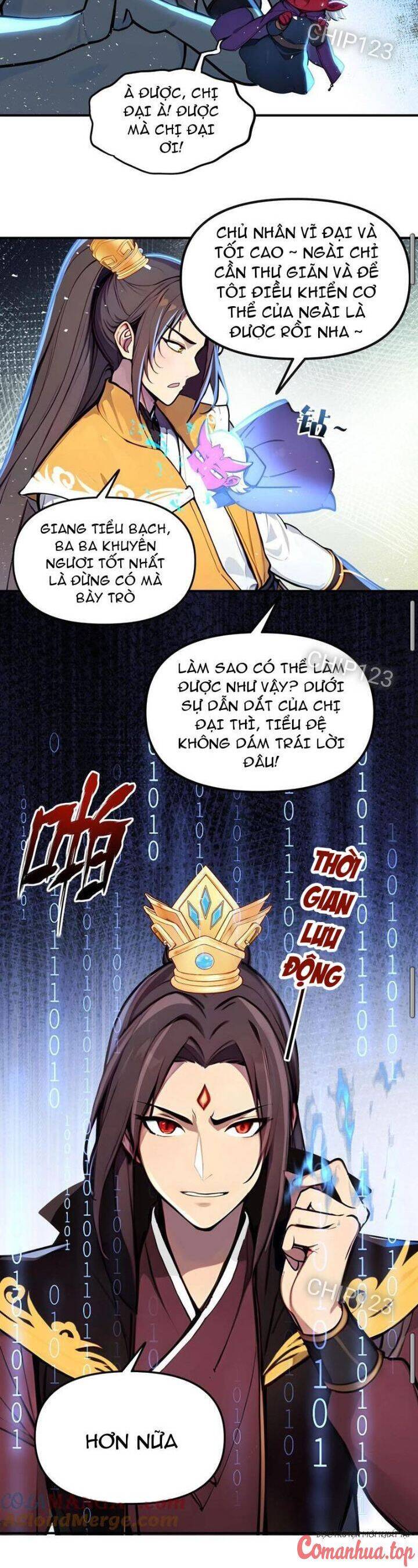 Ta Khiến Trăm Vạn Người Tu Tiên Tức Phát Khóc Chapter 42 - Trang 2