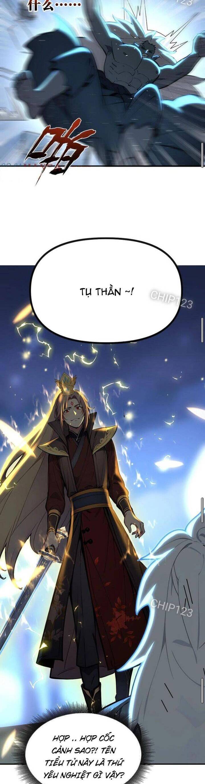 Ta Khiến Trăm Vạn Người Tu Tiên Tức Phát Khóc Chapter 42 - Trang 2