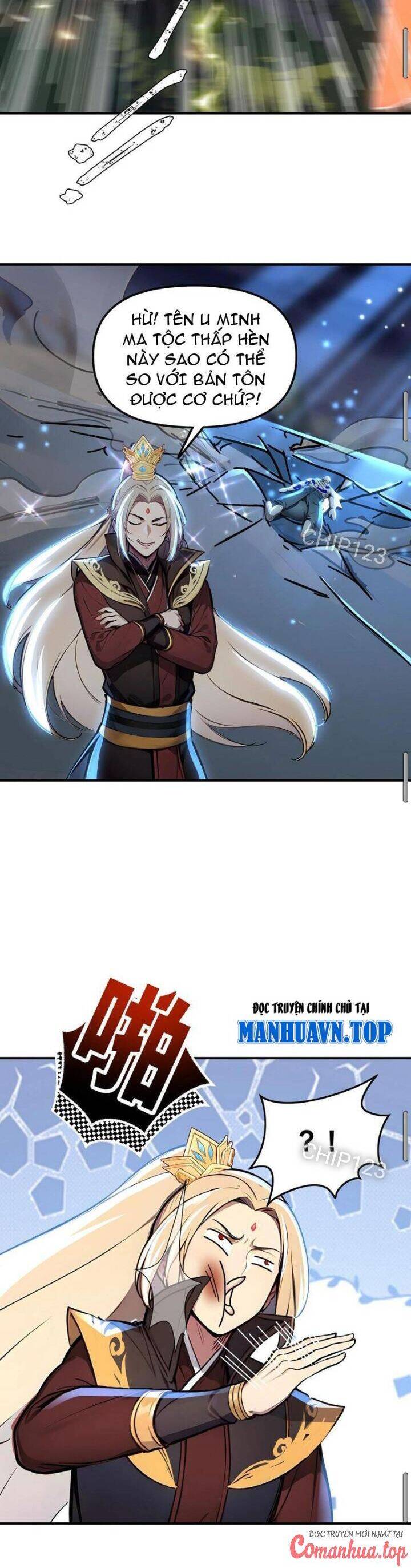 Ta Khiến Trăm Vạn Người Tu Tiên Tức Phát Khóc Chapter 42 - Trang 2